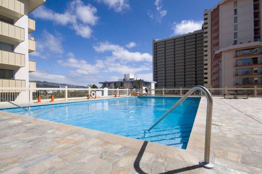 Island Colony 4011 Appartement Honolulu Buitenkant foto