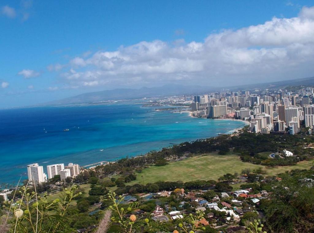 Island Colony 4011 Appartement Honolulu Buitenkant foto