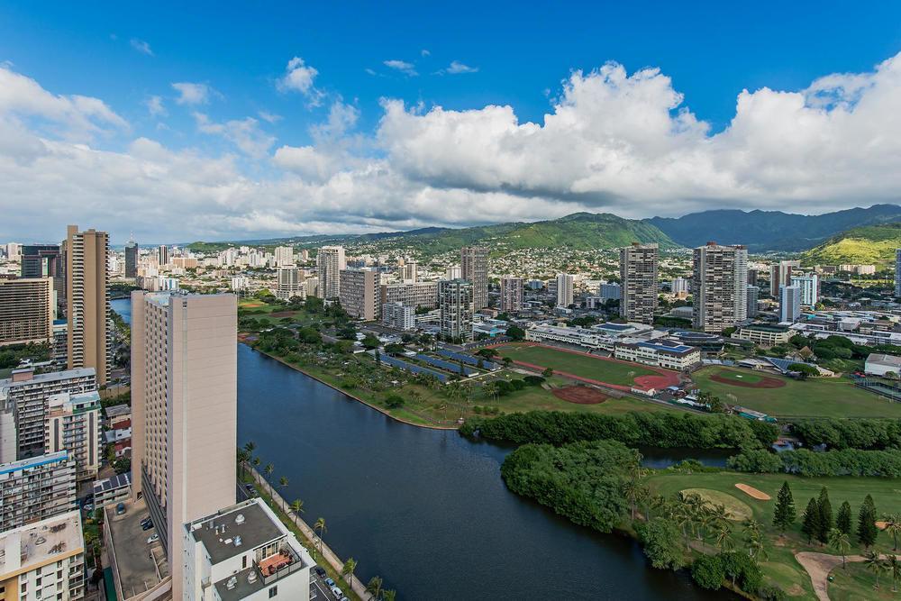 Island Colony 4011 Appartement Honolulu Buitenkant foto