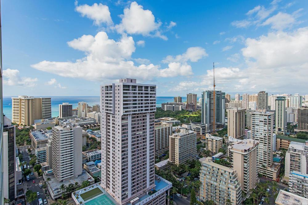 Island Colony 4011 Appartement Honolulu Buitenkant foto