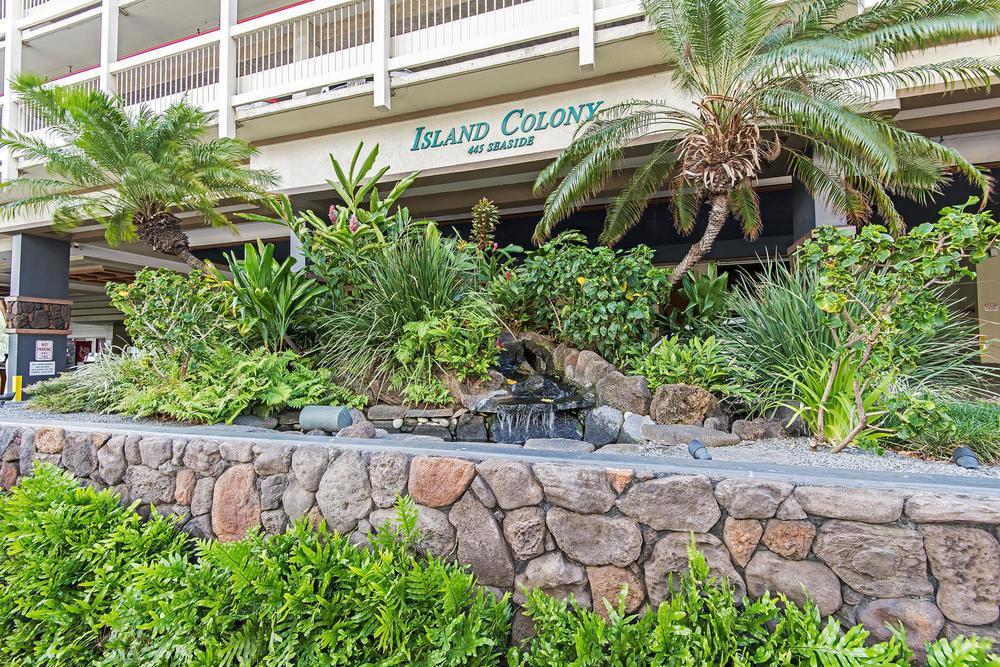 Island Colony 4011 Appartement Honolulu Buitenkant foto