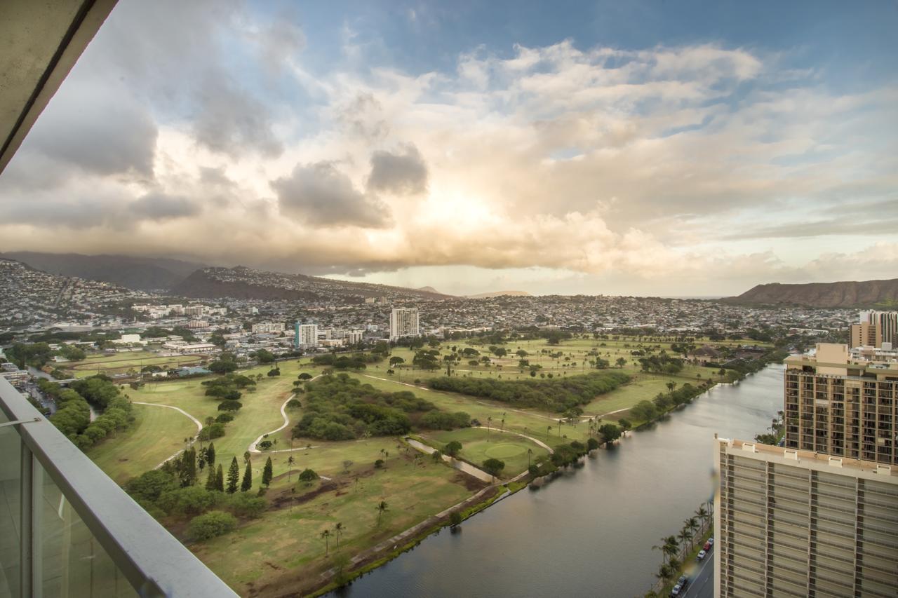 Island Colony 4011 Appartement Honolulu Buitenkant foto