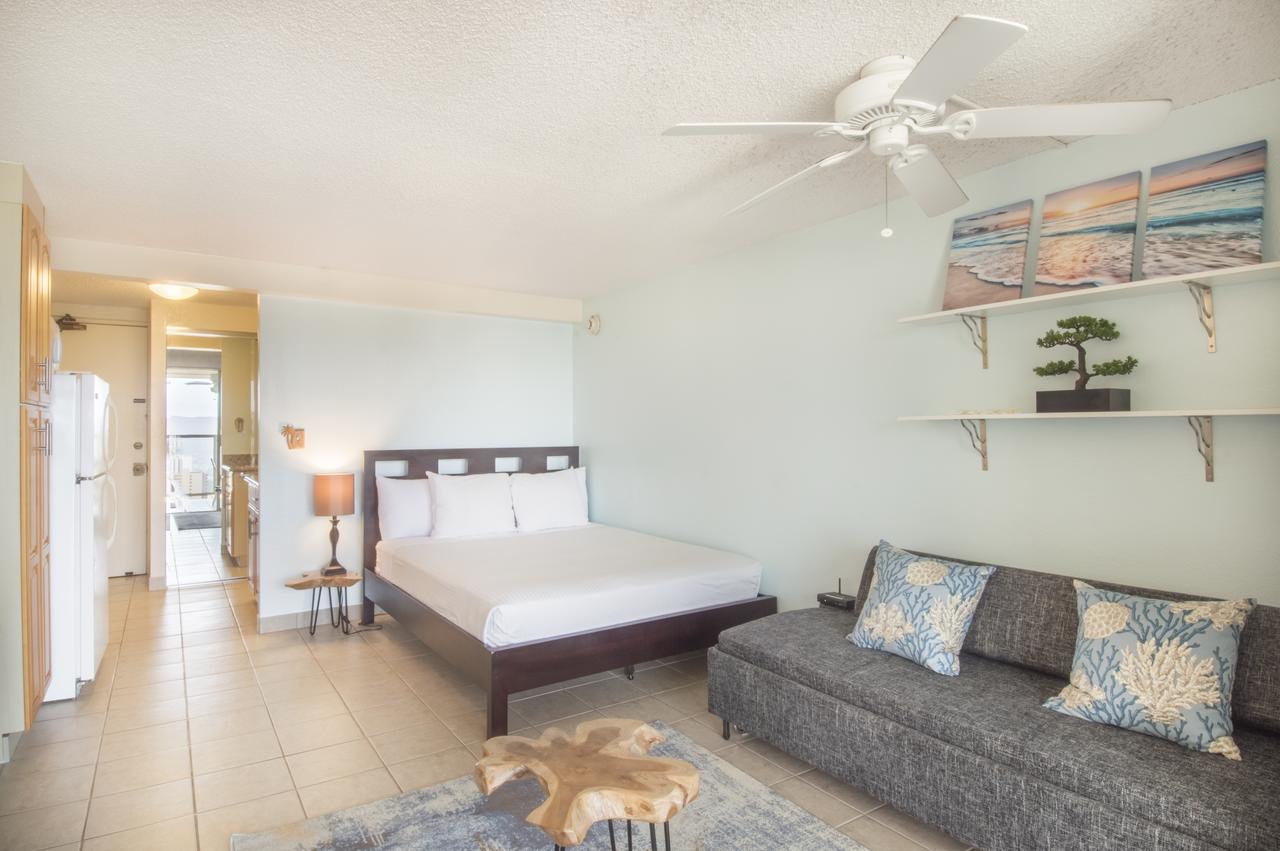 Island Colony 4011 Appartement Honolulu Buitenkant foto