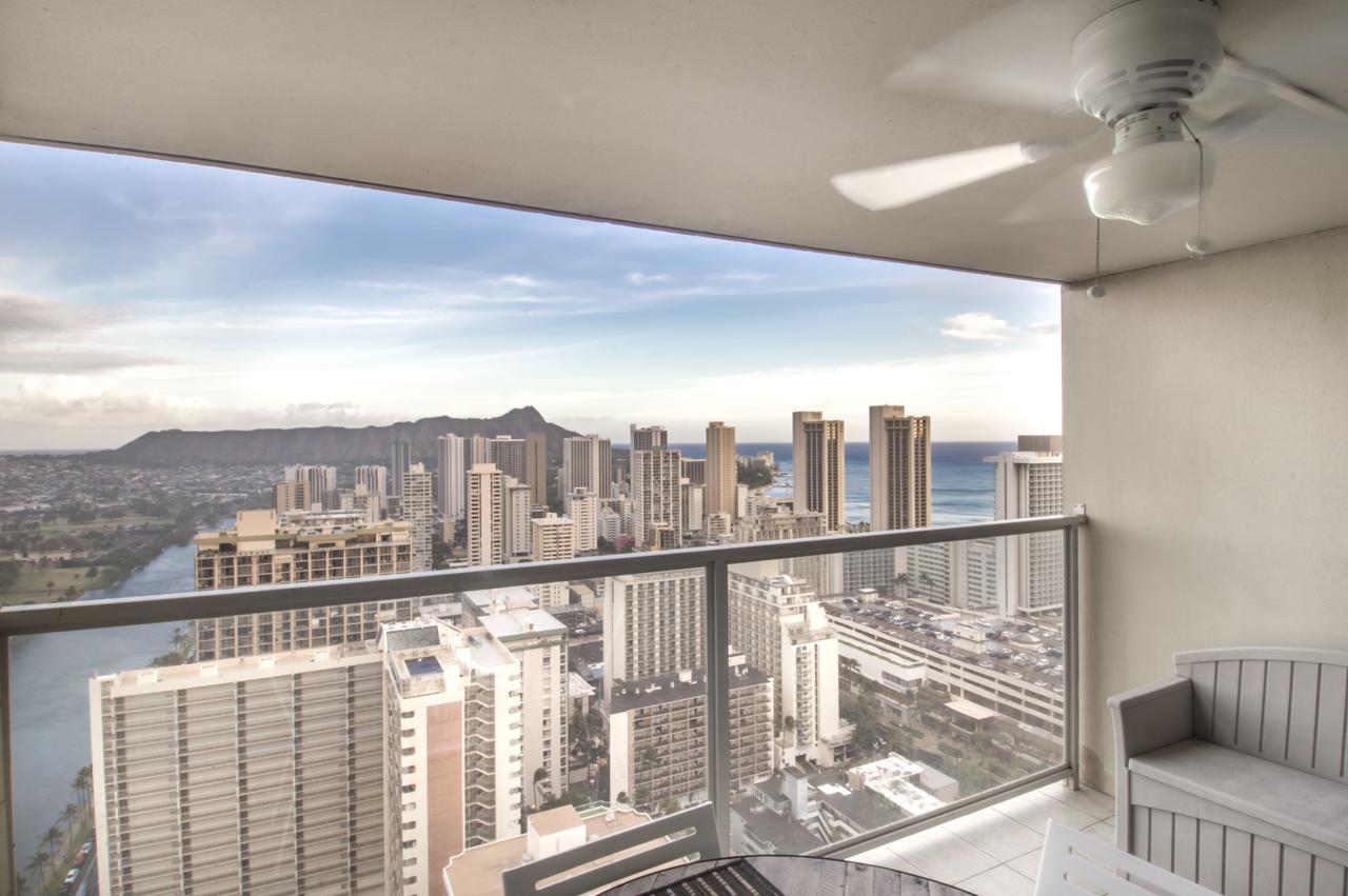 Island Colony 4011 Appartement Honolulu Buitenkant foto
