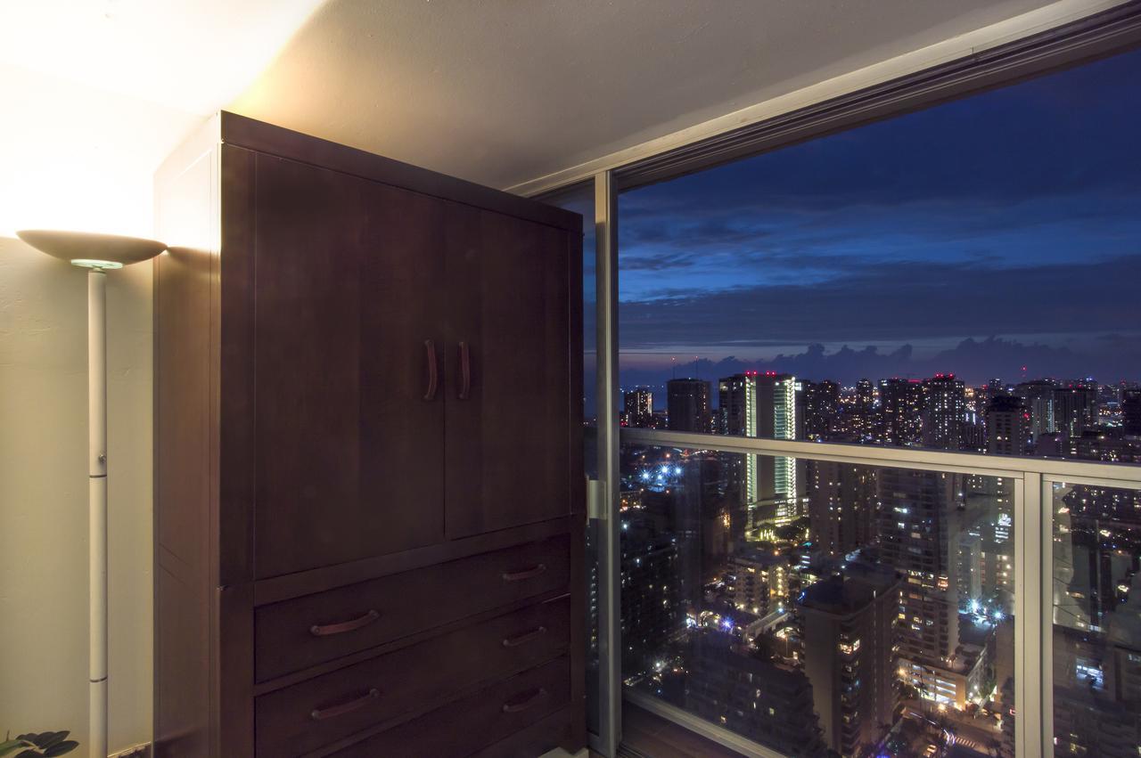 Island Colony 4011 Appartement Honolulu Buitenkant foto