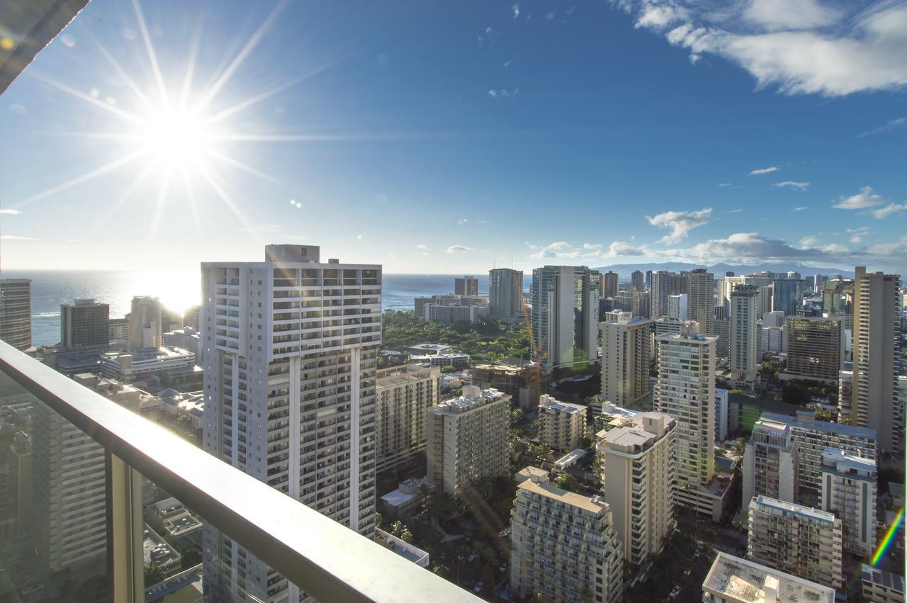 Island Colony 4011 Appartement Honolulu Buitenkant foto