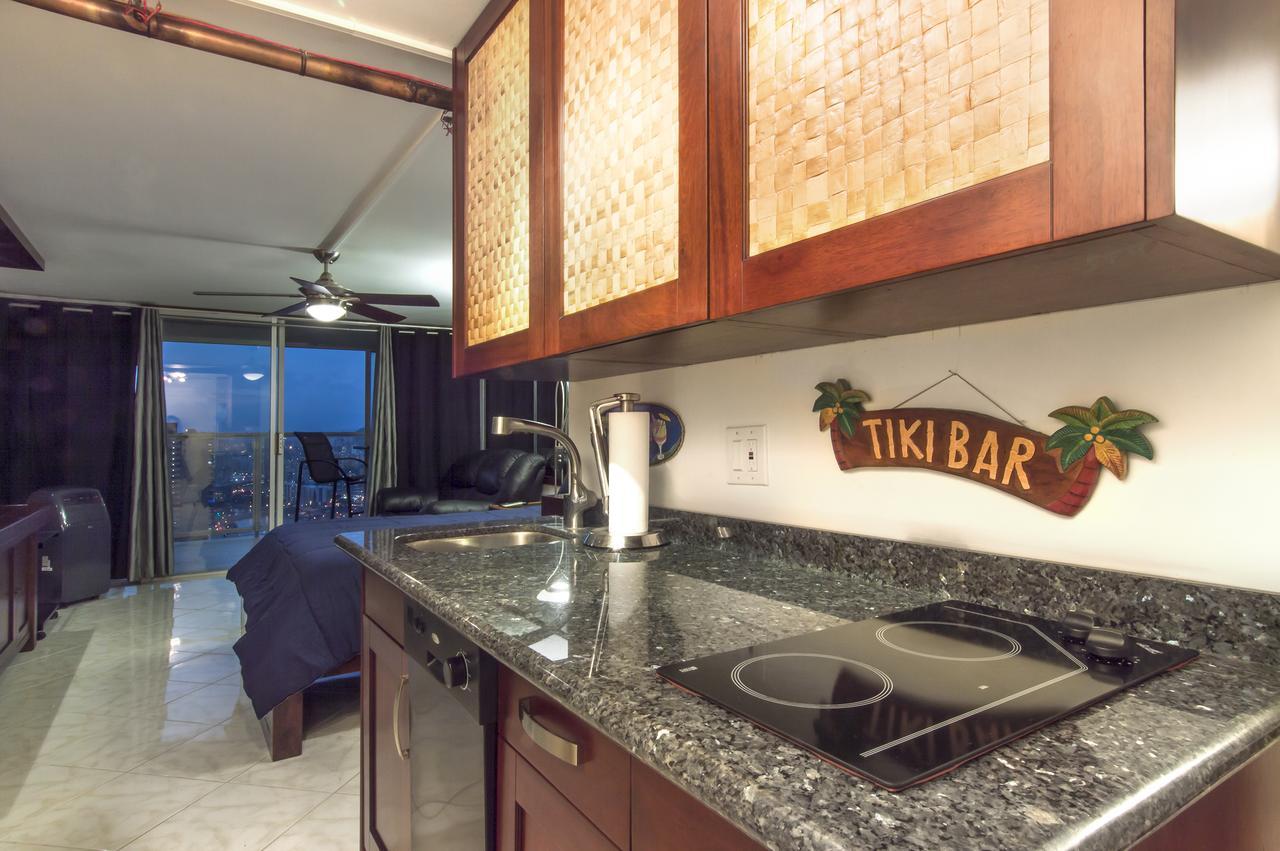 Island Colony 4011 Appartement Honolulu Buitenkant foto