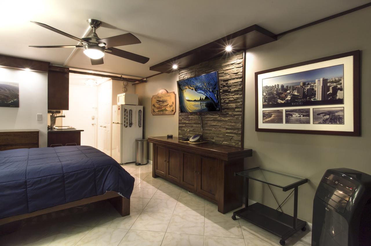 Island Colony 4011 Appartement Honolulu Buitenkant foto