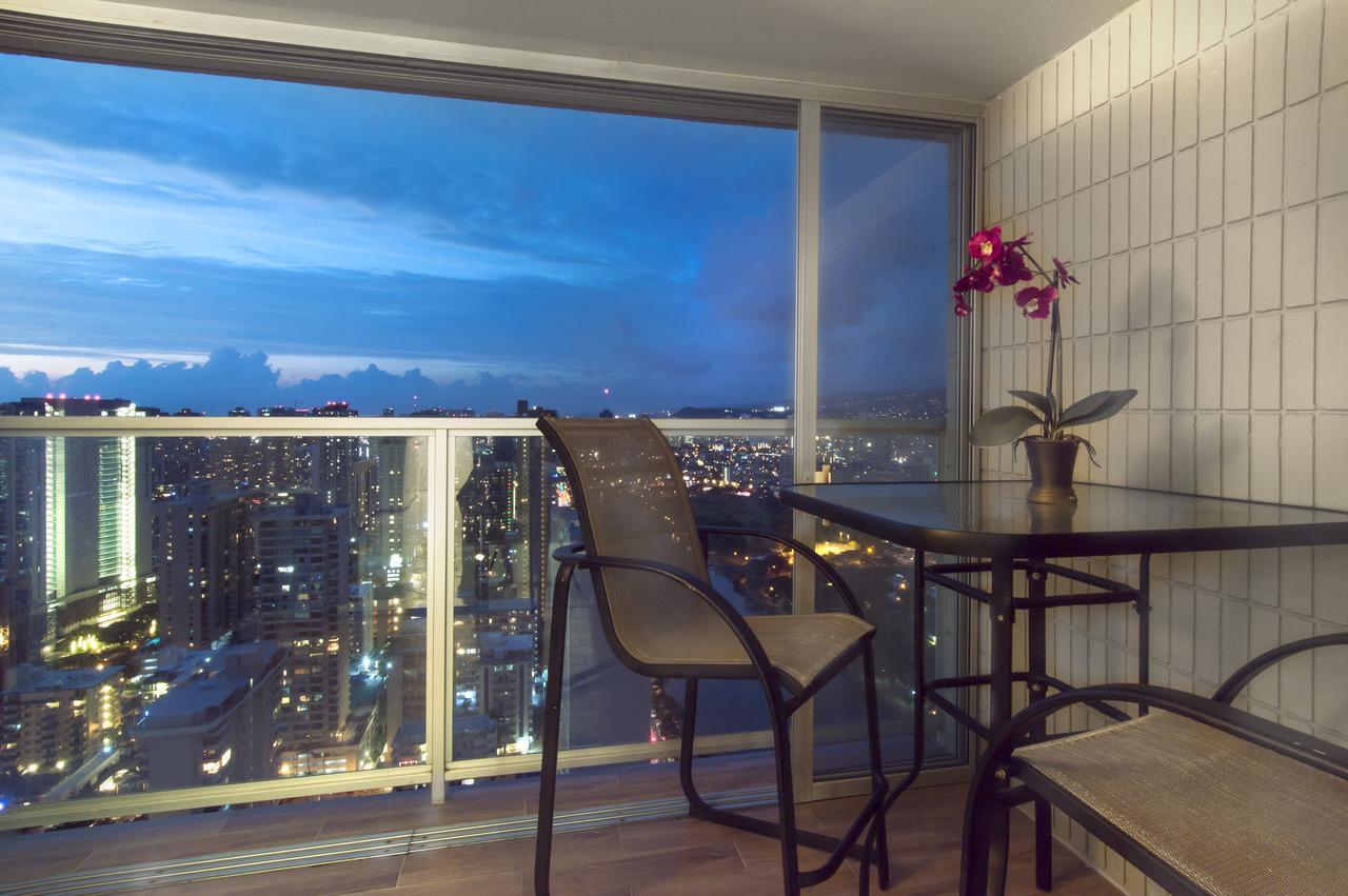 Island Colony 4011 Appartement Honolulu Buitenkant foto