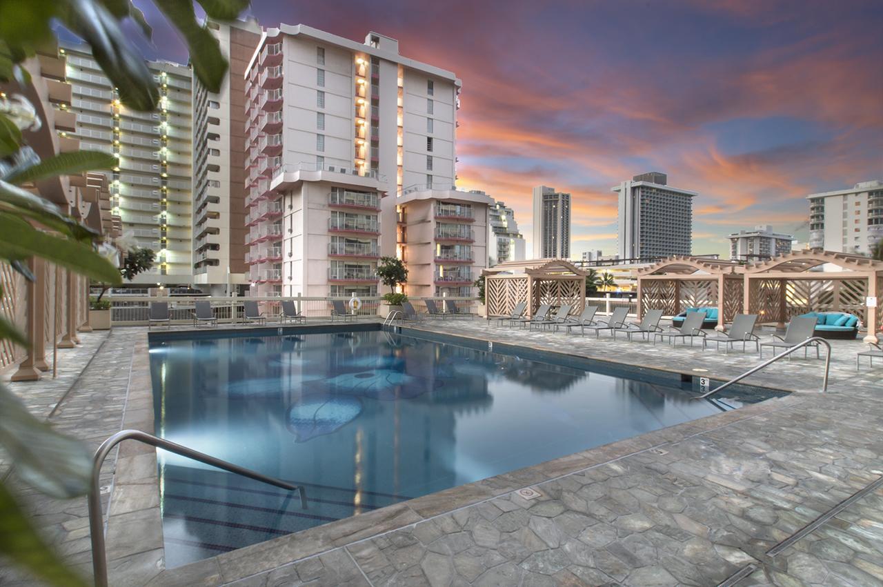 Island Colony 4011 Appartement Honolulu Buitenkant foto