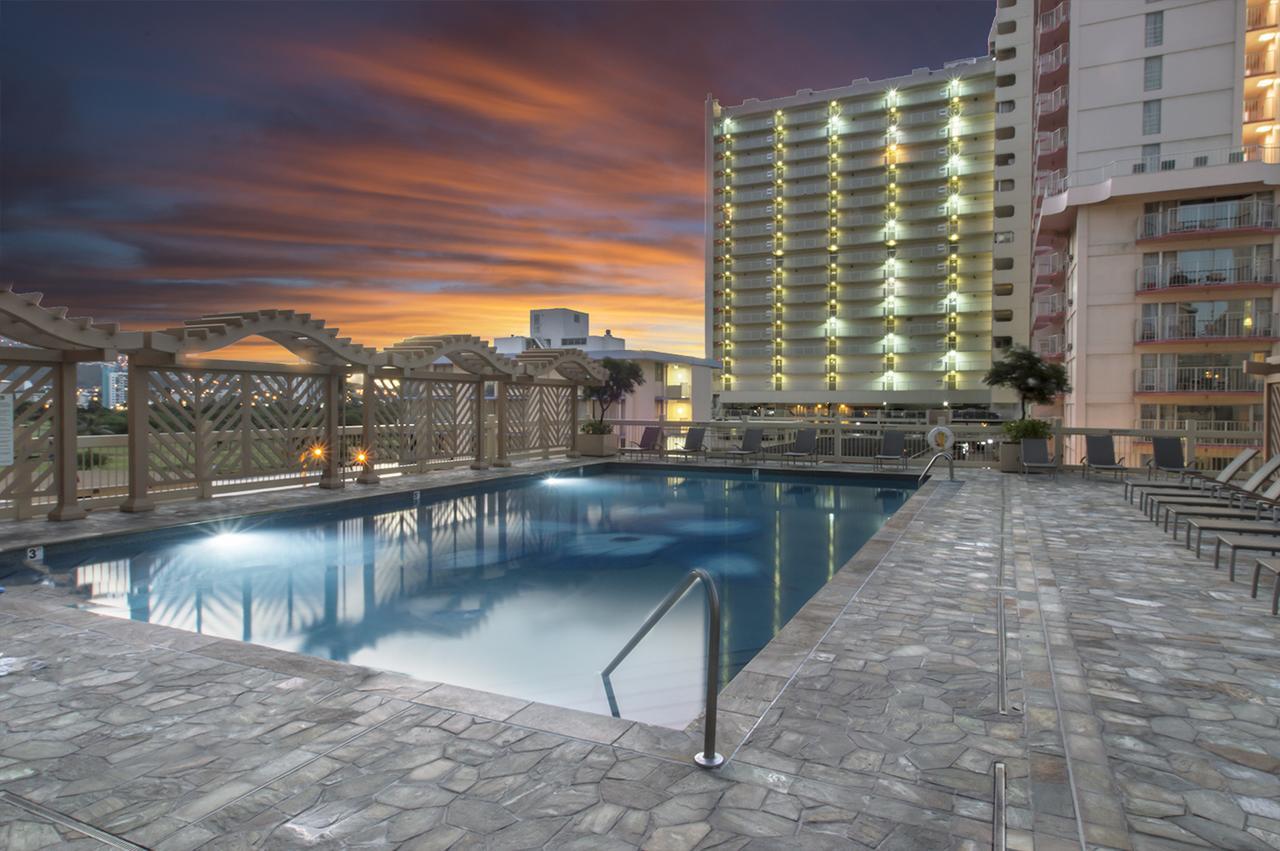 Island Colony 4011 Appartement Honolulu Buitenkant foto