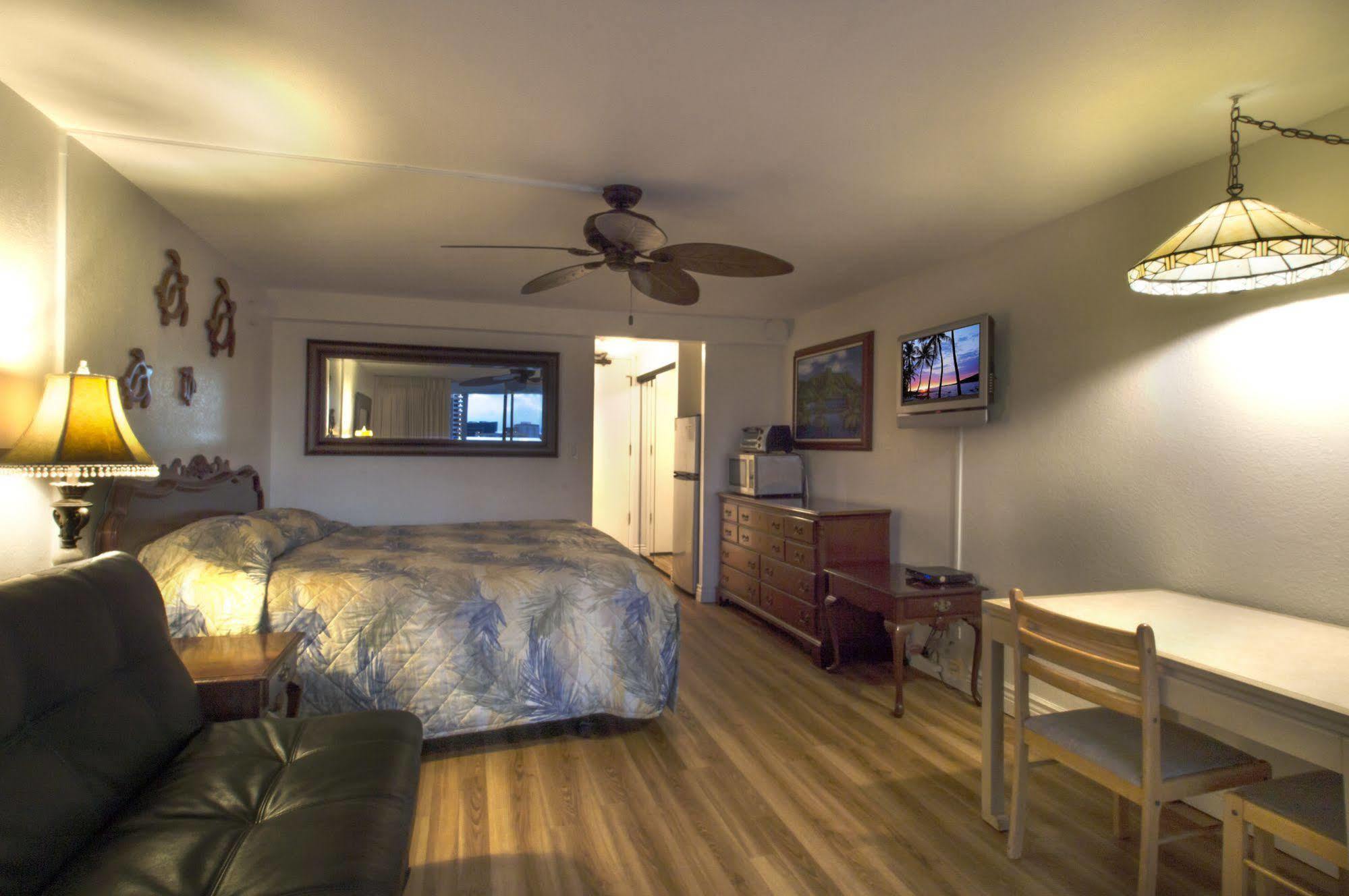 Island Colony 4011 Appartement Honolulu Buitenkant foto