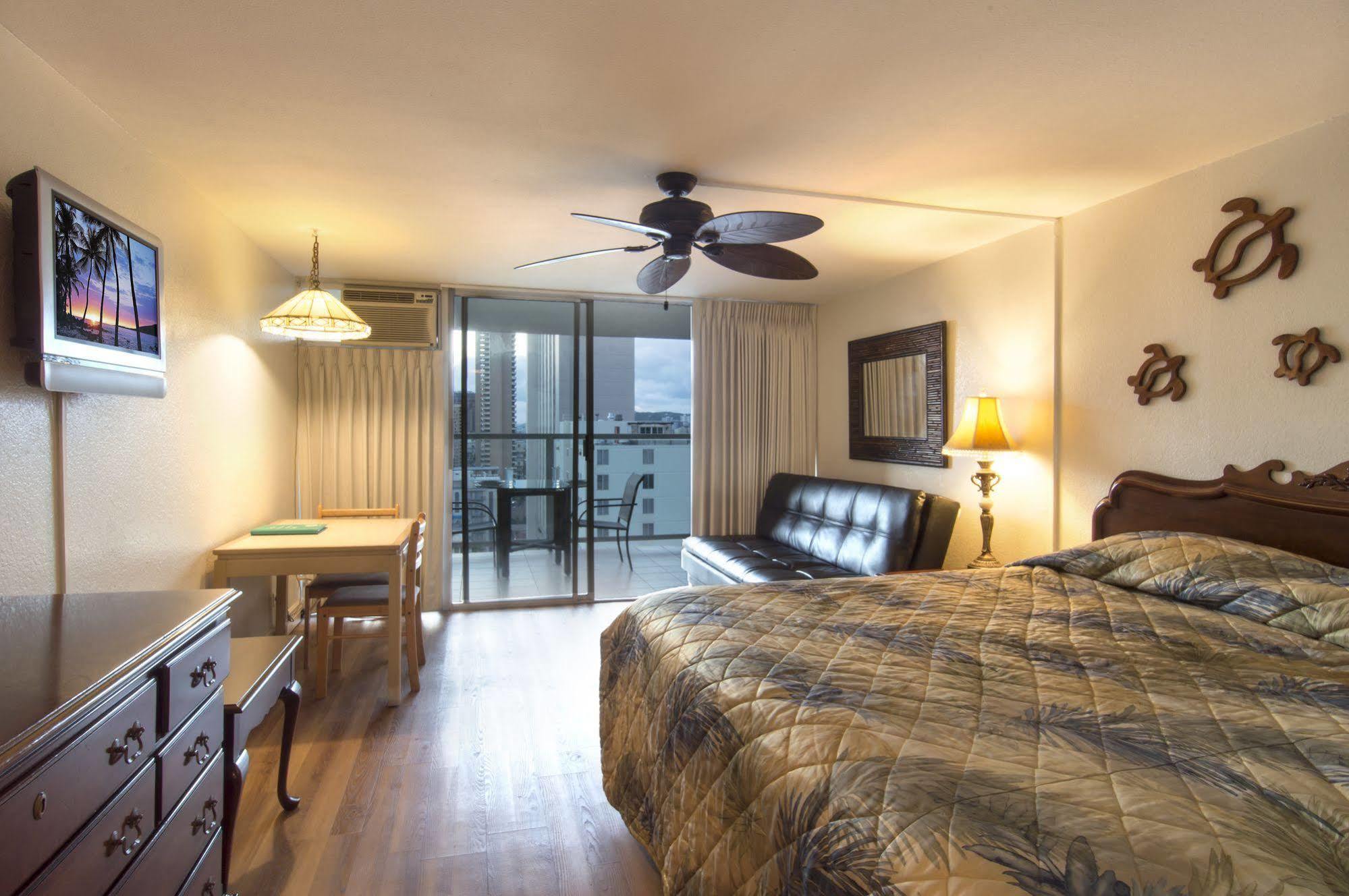 Island Colony 4011 Appartement Honolulu Buitenkant foto