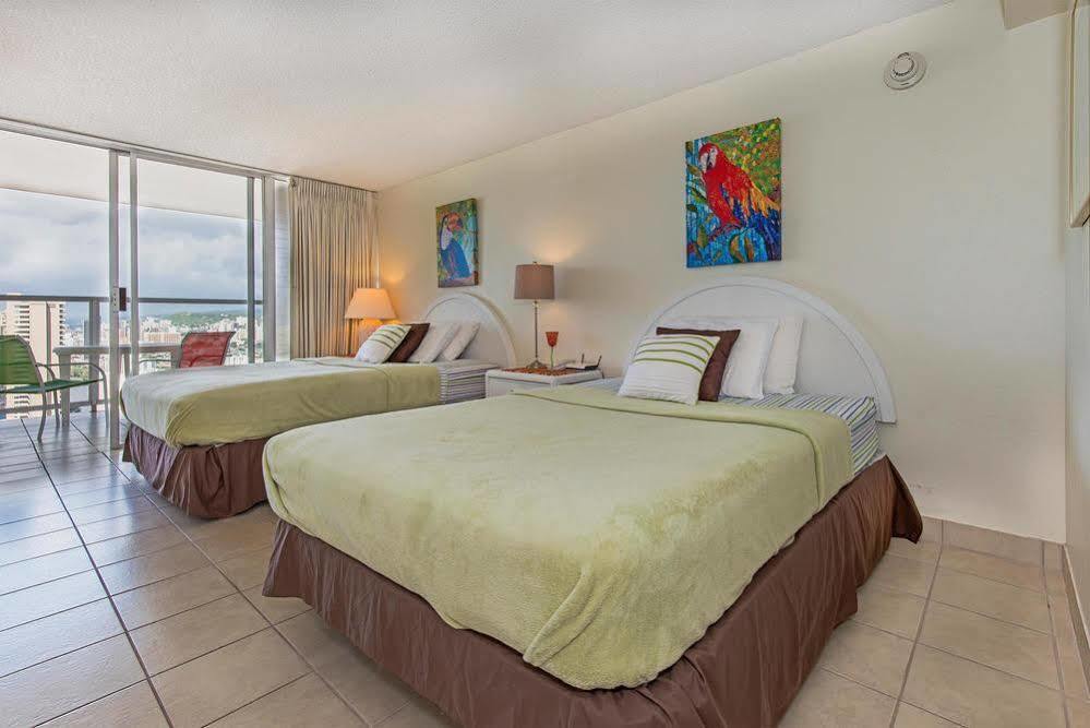 Island Colony 4011 Appartement Honolulu Buitenkant foto