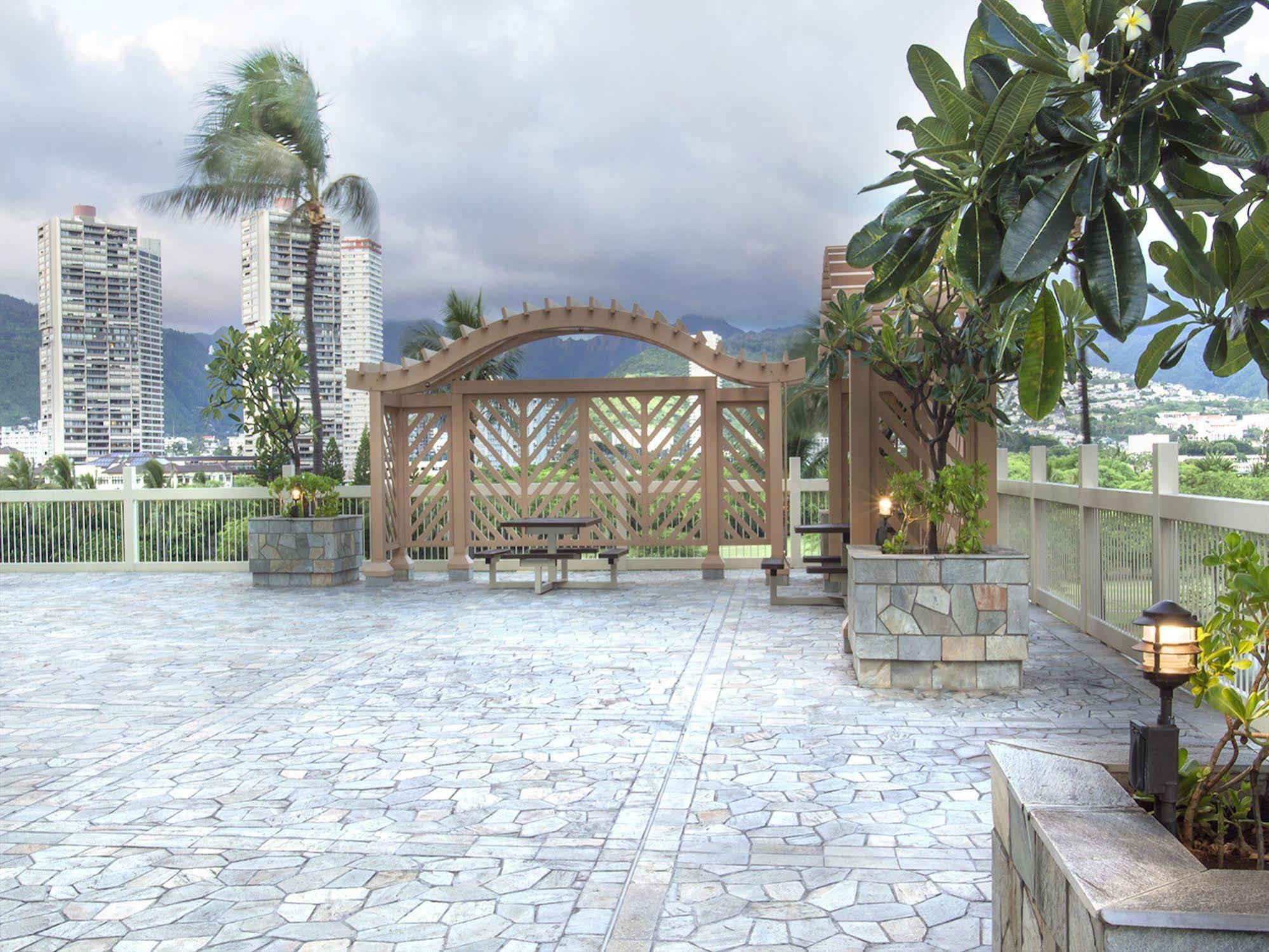 Island Colony 4011 Appartement Honolulu Buitenkant foto