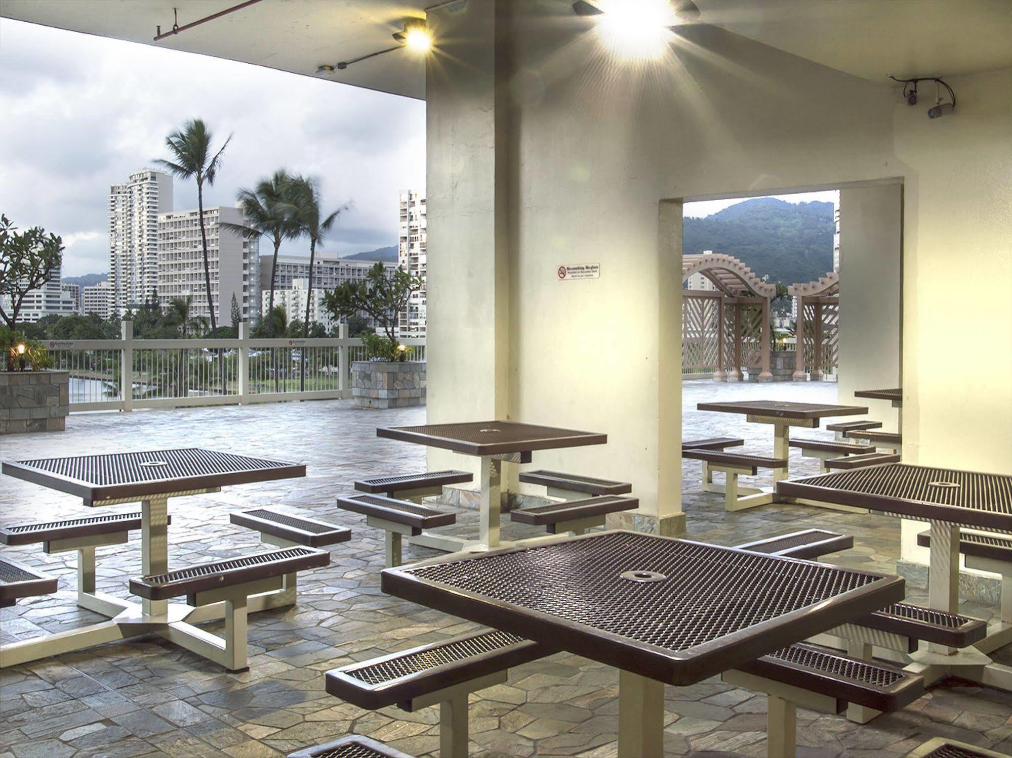 Island Colony 4011 Appartement Honolulu Buitenkant foto