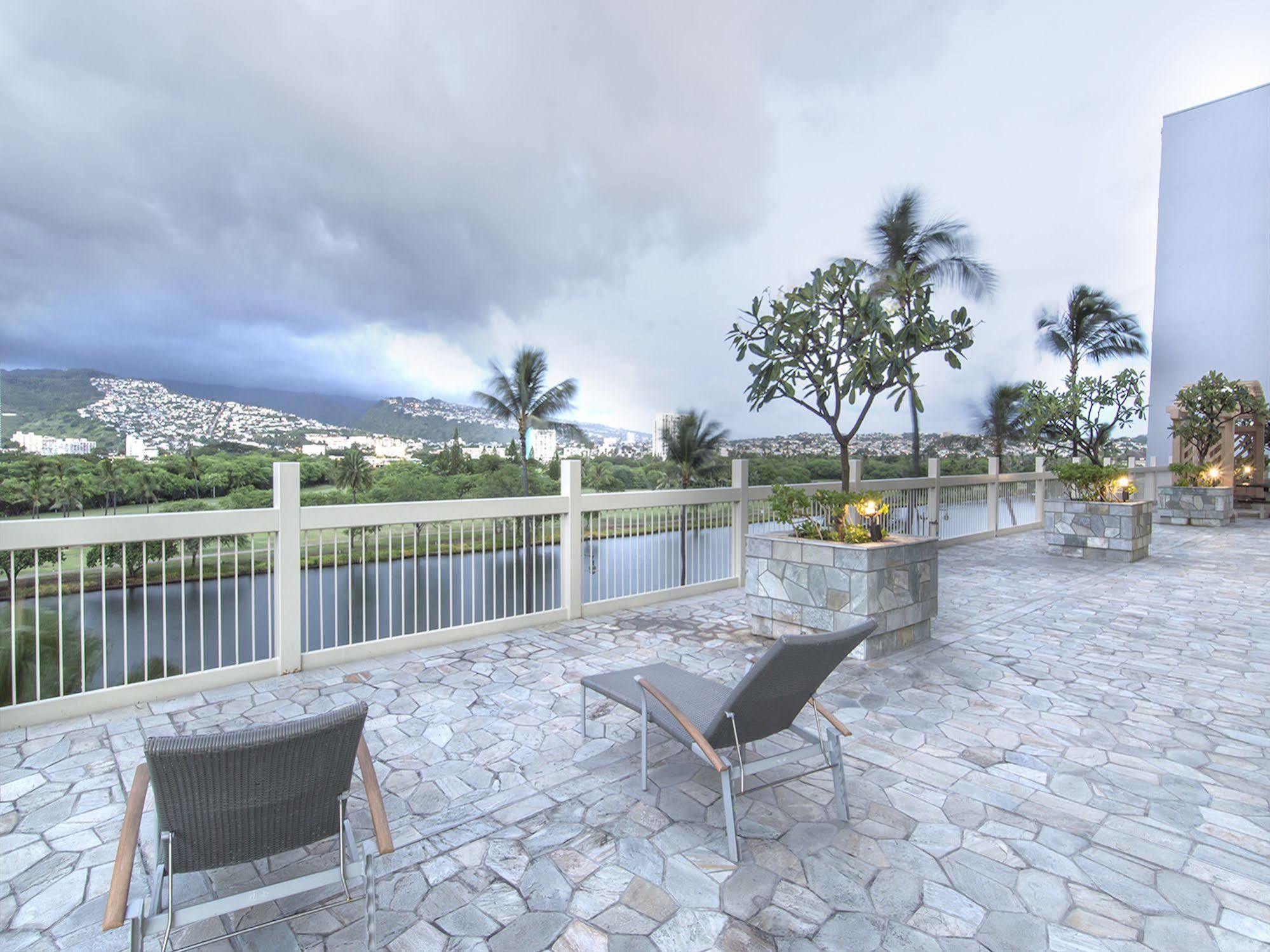 Island Colony 4011 Appartement Honolulu Buitenkant foto