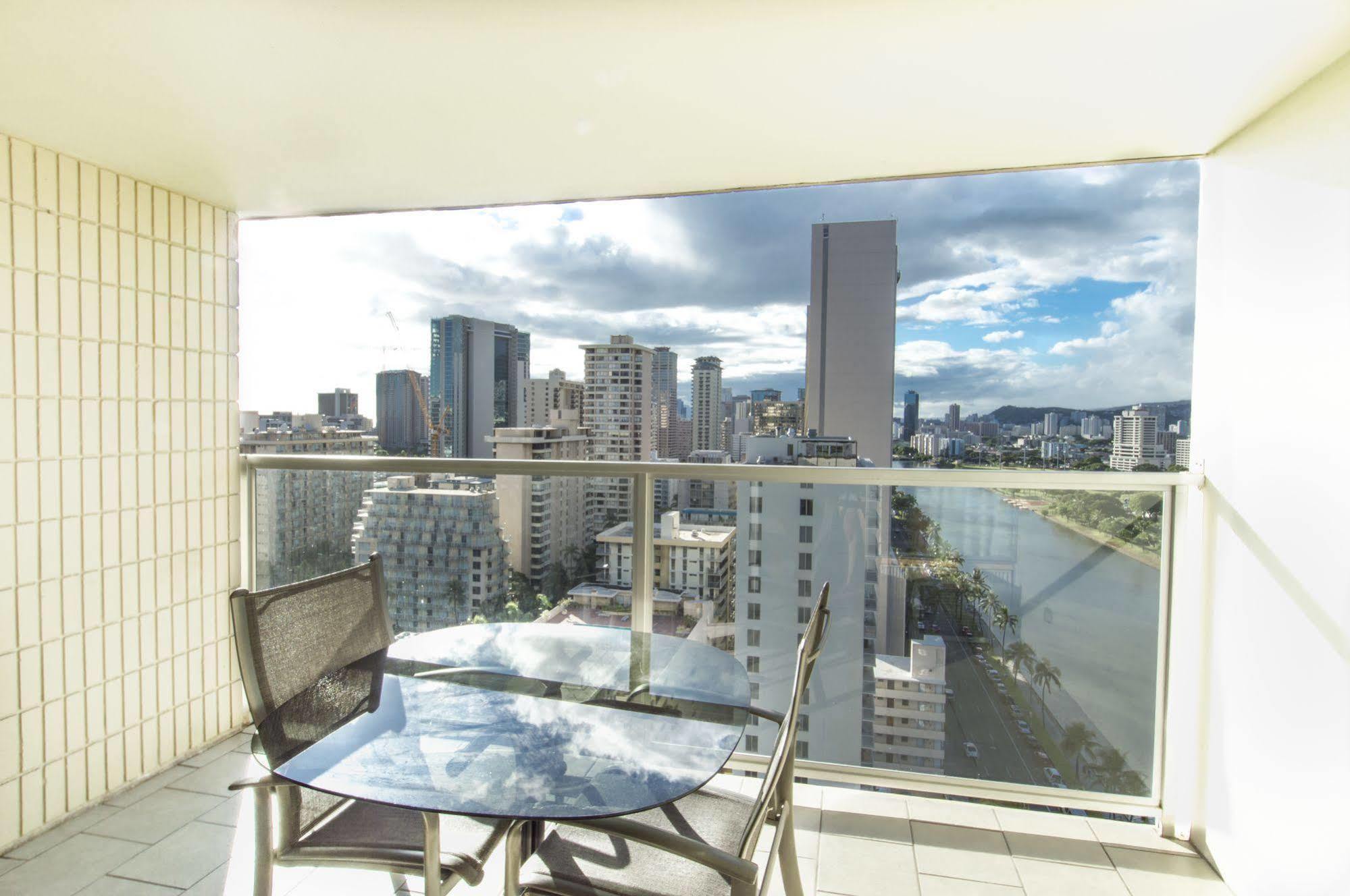 Island Colony 4011 Appartement Honolulu Buitenkant foto